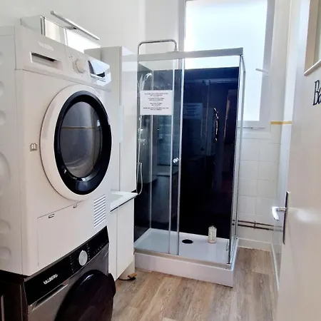 דירה Le Carillon - Hypercentre - Wifi דואי