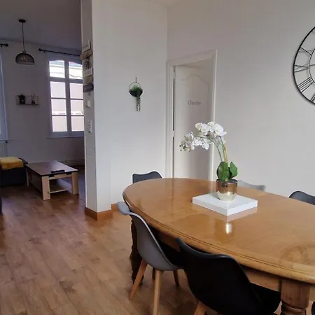 Le Carillon - Hypercentre - Wifi * דואי