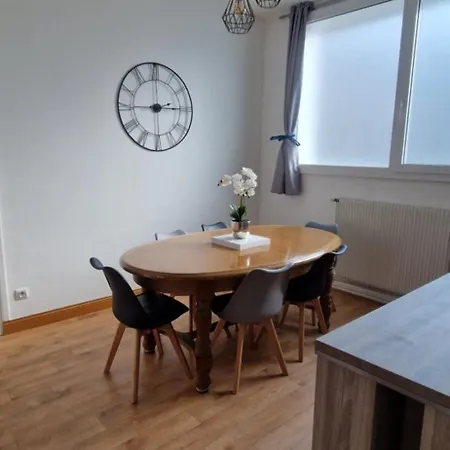 Le Carillon - Hypercentre - Wifi