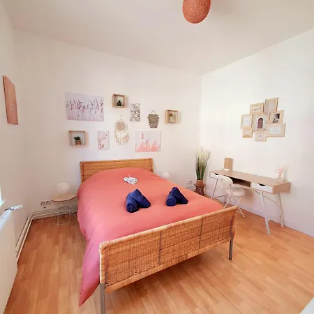 Apartment Le Carillon - Hypercentre - Wifi