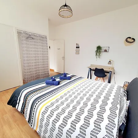 Le Carillon - Hypercentre - Wifi * דואי