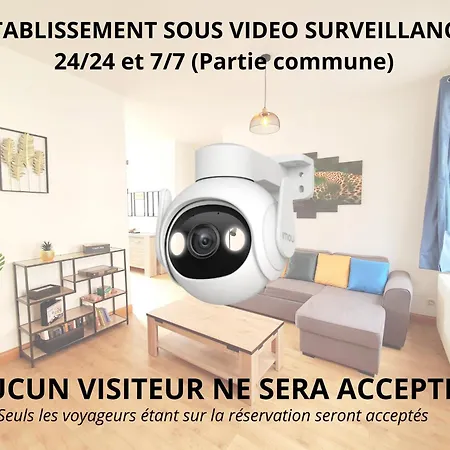 Le Carillon - Hypercentre - Wifi *