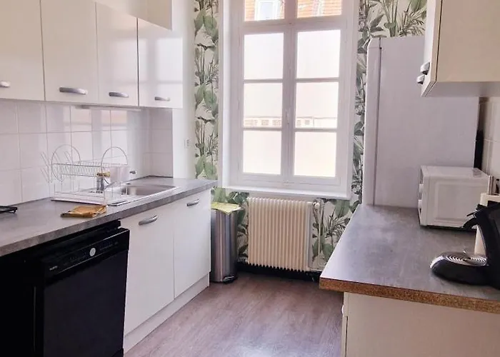Le Carillon - Hypercentre - Wifi Apartamento