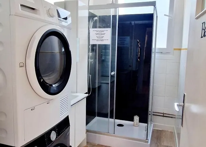 Apartamento Le Carillon - Hypercentre - Wifi Douai