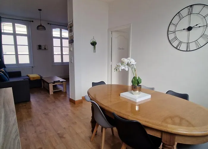 Le Carillon - Hypercentre - Wifi * Douai