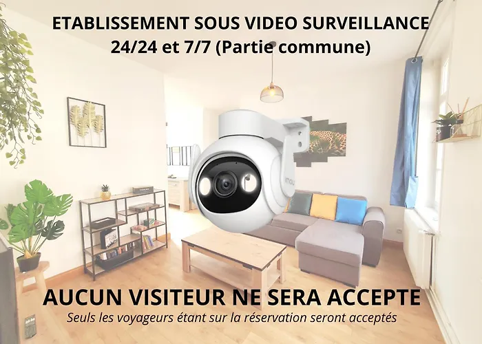 Le Carillon - Hypercentre - Wifi *